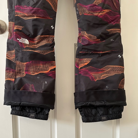 North Face Aboutaday Snow Pants, size SP - Picture 4 of 4